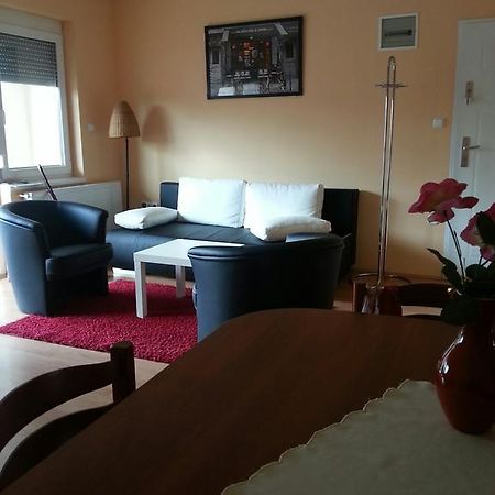 Kotany Apartman Harkány Zewnętrze zdjęcie
