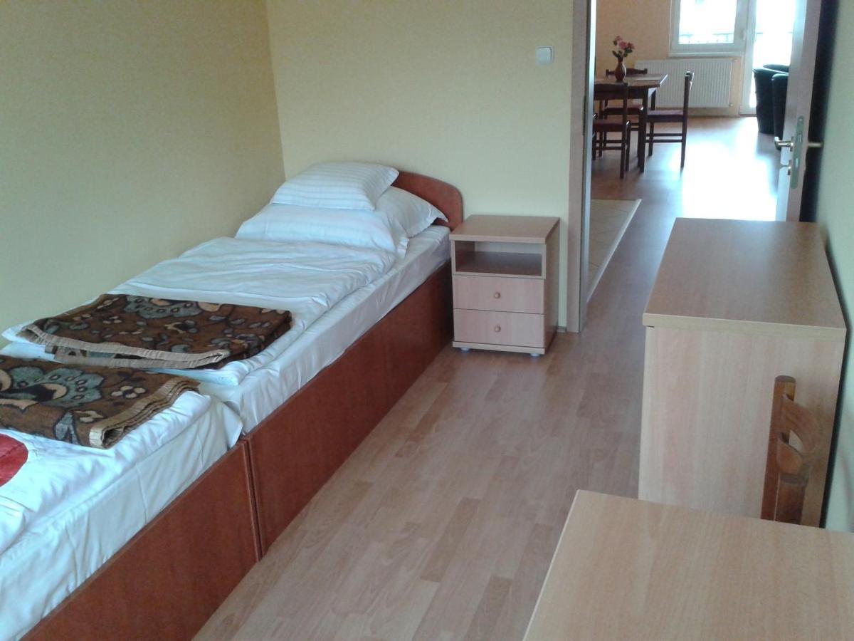 Kotany Apartman Harkány Pokój zdjęcie