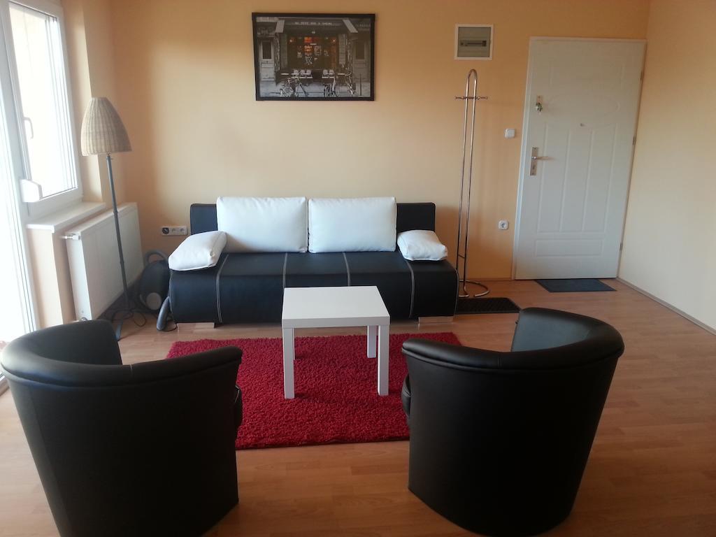 Kotany Apartman Harkány Pokój zdjęcie