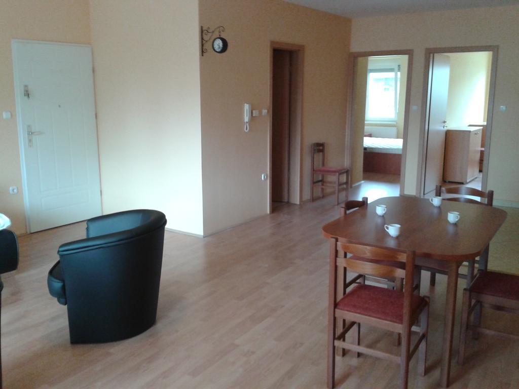 Kotany Apartman Harkány Zewnętrze zdjęcie