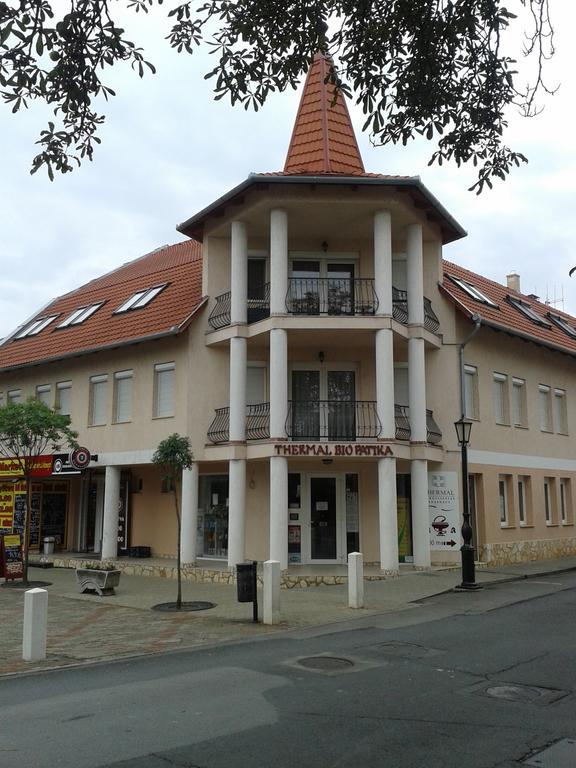 Kotany Apartman Harkány Pokój zdjęcie