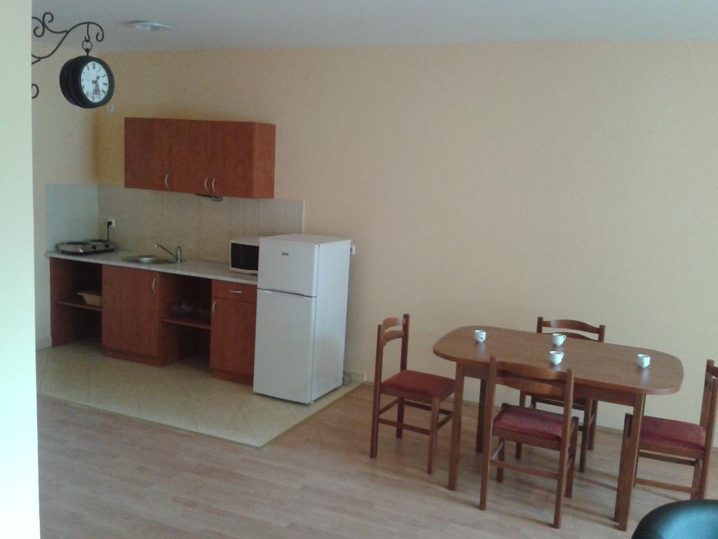 Kotany Apartman Harkány Zewnętrze zdjęcie