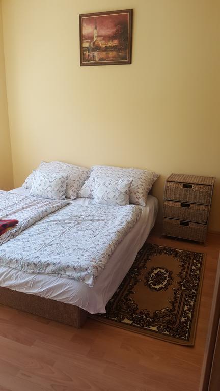 Kotany Apartman Harkány Zewnętrze zdjęcie
