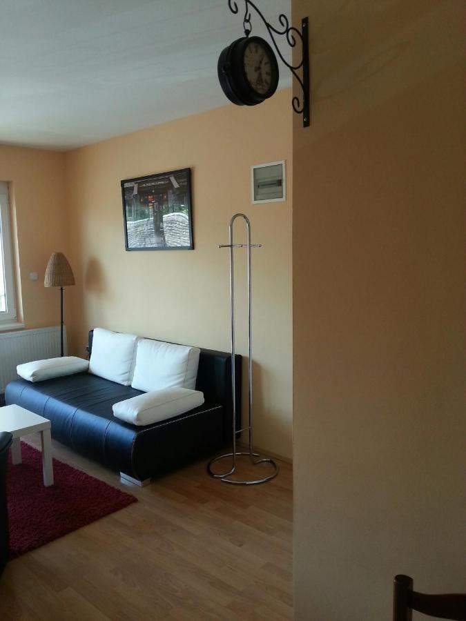 Kotany Apartman Harkány Zewnętrze zdjęcie