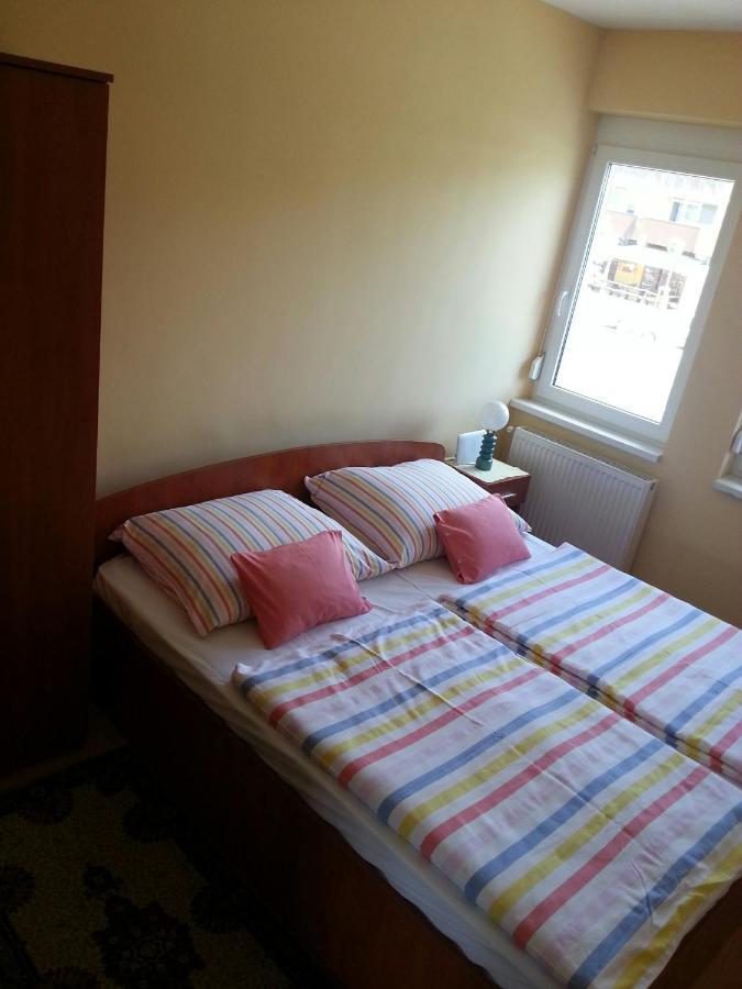 Kotany Apartman Harkány Pokój zdjęcie